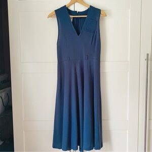 Vintage Fit and Flare Dress